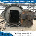 Scarp Trash Electric Power New Generation Pyrolysis Plant